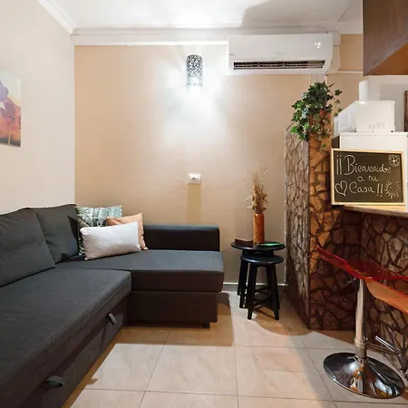 Residencial Primavera Prázdninový dům Arona (Tenerife)