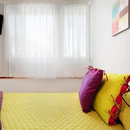 Residencial Primavera Hébergement de vacances *