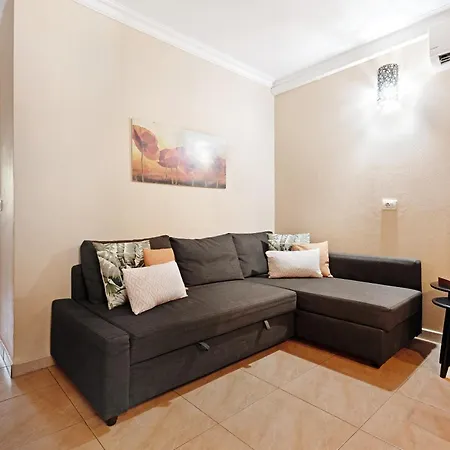 Hébergement de vacances Residencial Primavera Arona (Tenerife)