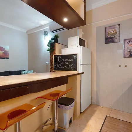 Prázdninový dům Residencial Primavera *